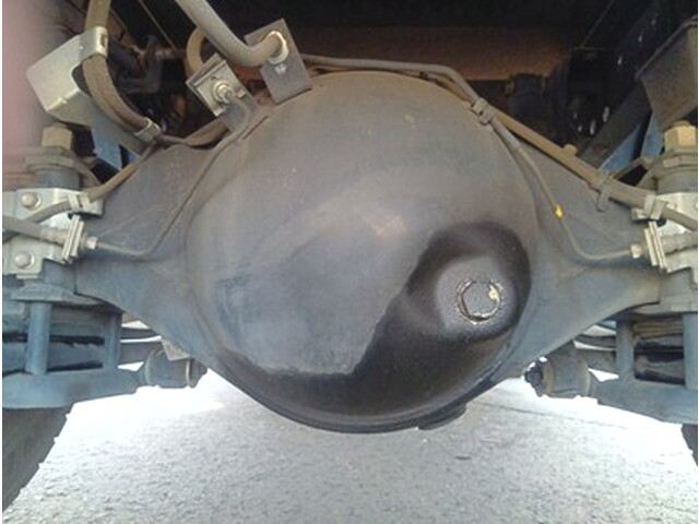 いすゞエルフ幌車小型（2t・3t）[写真12]