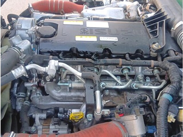 いすゞエルフ幌車小型（2t・3t）[写真15]