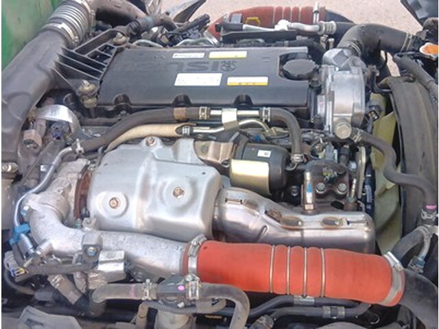 いすゞエルフ幌車小型（2t・3t）[写真16]