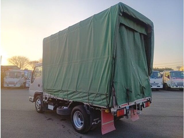いすゞエルフ幌車小型（2t・3t）[写真02]