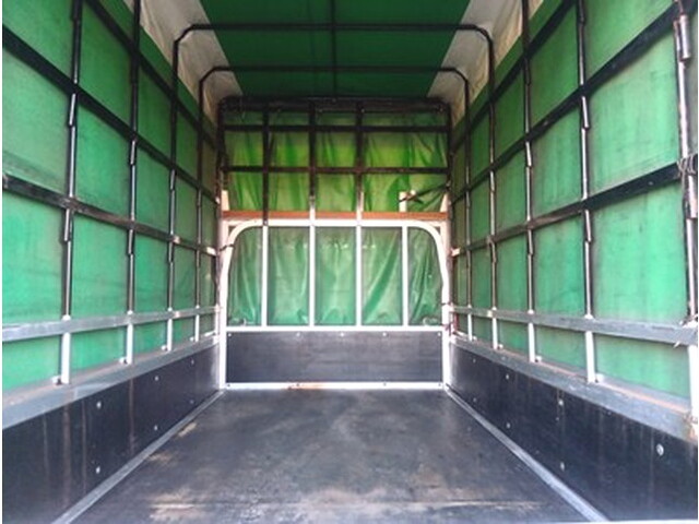 いすゞエルフ幌車小型（2t・3t）[写真08]