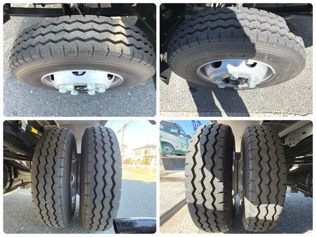 日野デュトロローダーダンプ小型（2t・3t）[写真26]