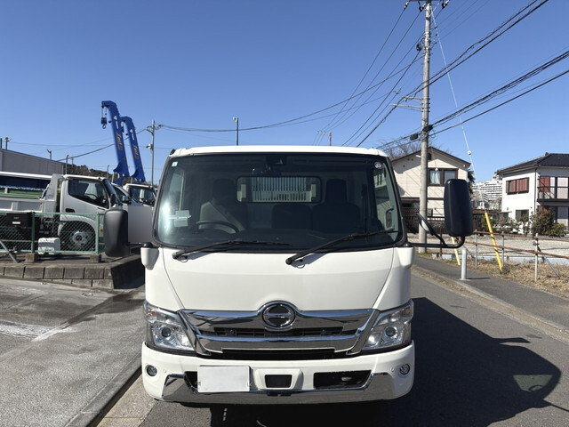 日野デュトロローダーダンプ小型（2t・3t）[写真06]