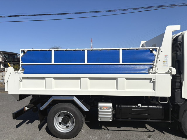 日野デュトロローダーダンプ小型（2t・3t）[写真07]