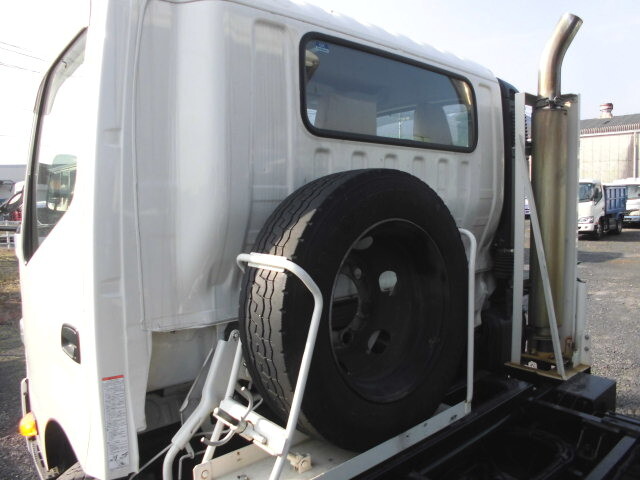 日野デュトロパッカー車（塵芥車）小型（2t・3t）[写真19]