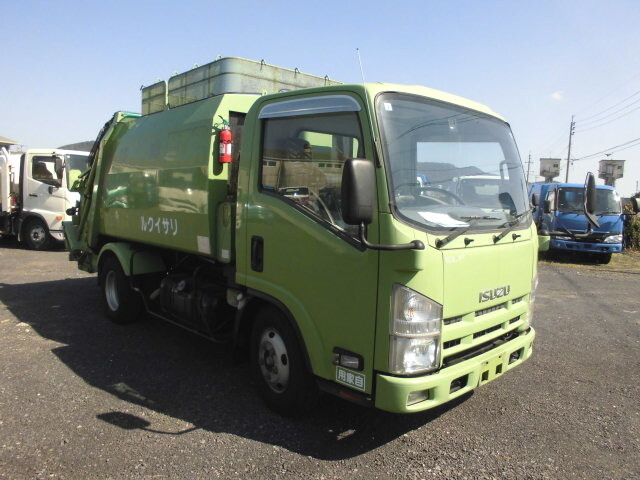 中古パッカー車(塵芥車) マツダ 三重・長野・岐阜 タイタン(BKG 中古パッカー車(塵芥車) マツダ 三重・長野・岐阜 タイタン(BKG