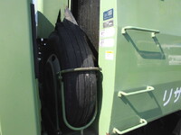 いすゞエルフパッカー車（塵芥車）小型（2t・3t）[写真14]