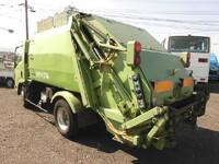 いすゞエルフパッカー車（塵芥車）小型（2t・3t）[写真02]