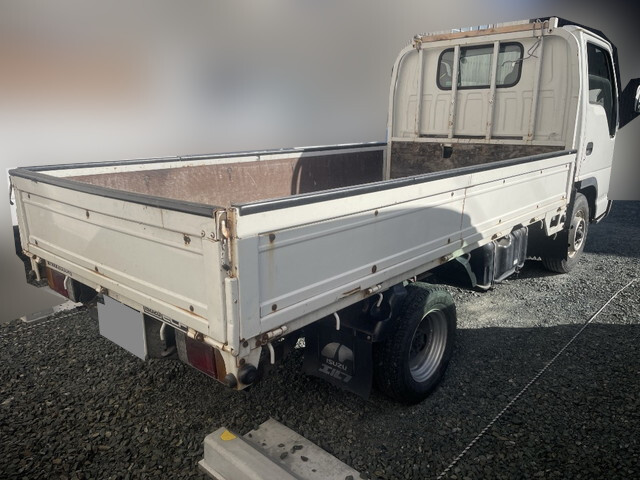 いすゞエルフ平ボディ小型（2t・3t）[写真02]