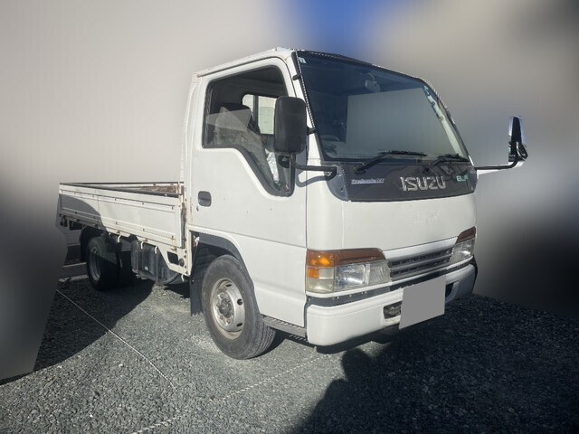 いすゞエルフ平ボディ小型（2t・3t）[写真03]