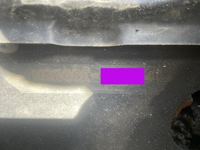 いすゞエルフ平ボディ小型（2t・3t）[写真38]