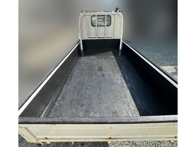 いすゞエルフ平ボディ小型（2t・3t）[写真05]