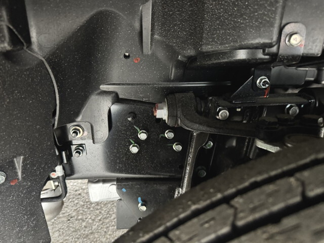 三菱ふそうキャンターダブルキャブ（Wキャブ）小型（2t・3t）[写真14]