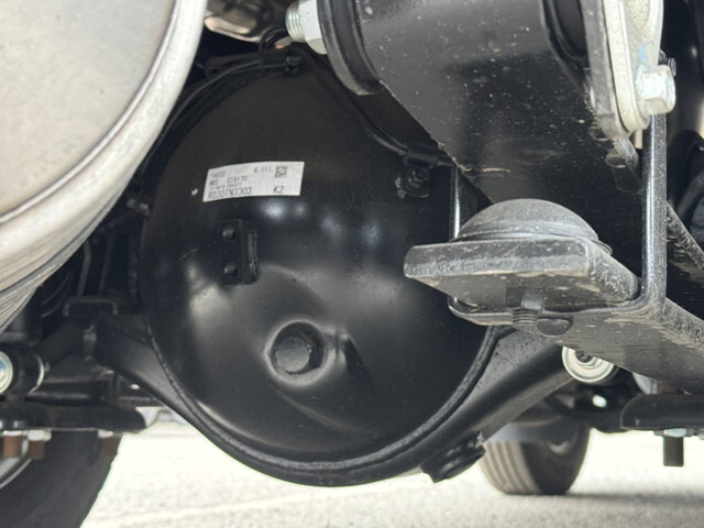 三菱ふそうキャンターダブルキャブ（Wキャブ）小型（2t・3t）[写真18]