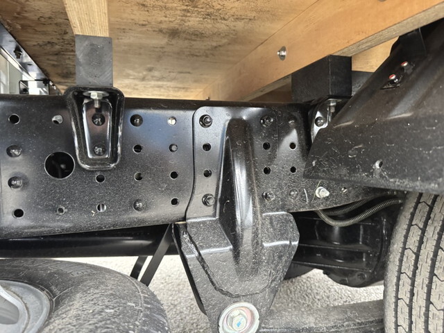 三菱ふそうキャンターダブルキャブ（Wキャブ）小型（2t・3t）[写真20]