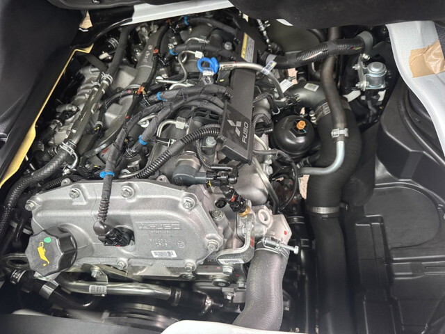 三菱ふそうキャンターダブルキャブ（Wキャブ）小型（2t・3t）[写真22]