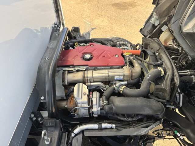 日野デュトロ冷凍車（冷蔵車）小型（2t・3t）[写真27]