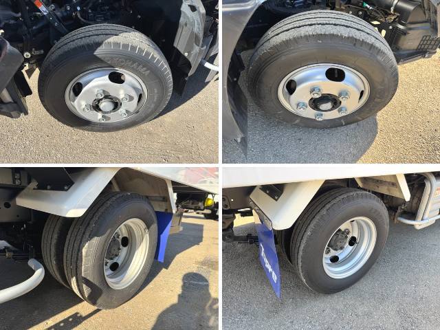 日野デュトロ冷凍車（冷蔵車）小型（2t・3t）[写真36]