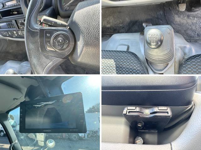 日野デュトロ冷凍車（冷蔵車）小型（2t・3t）[写真37]