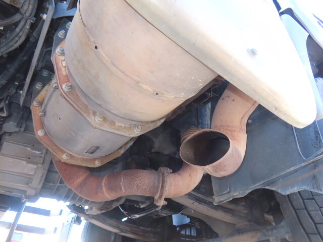 日野プロフィアアルミブロック大型（10t）[写真13]