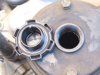 日野プロフィアアルミブロック大型（10t）[写真19]