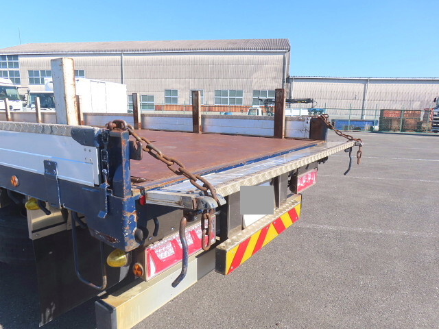 日野プロフィアアルミブロック大型（10t）[写真29]