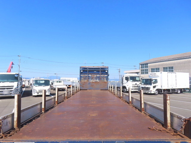 日野プロフィアアルミブロック大型（10t）[写真32]