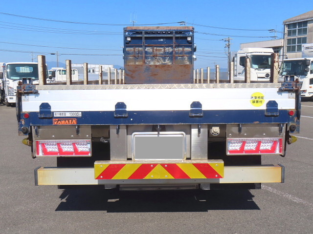 日野プロフィアアルミブロック大型（10t）[写真07]