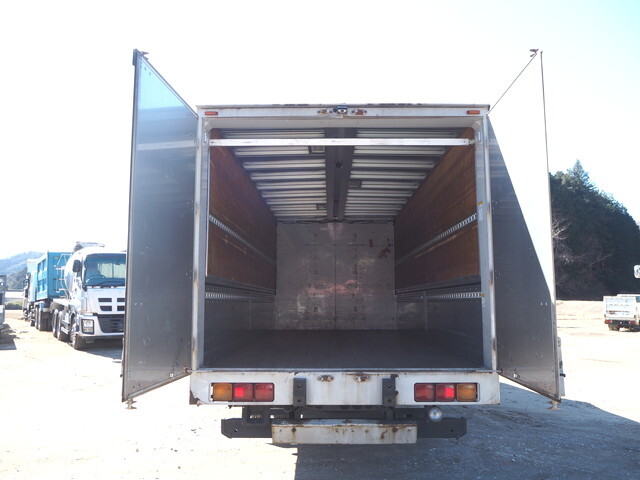 日野レンジャーアルミウイング中型（4t）[写真10]