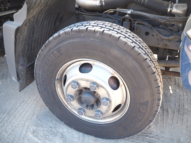 日野レンジャーアルミウイング中型（4t）[写真16]