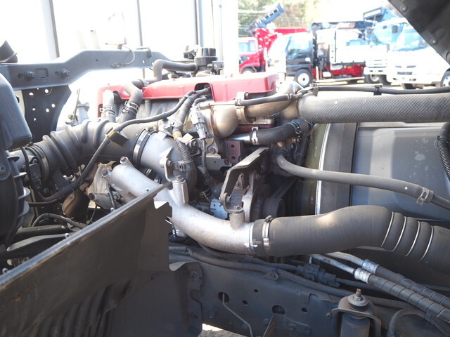 日野レンジャーアルミウイング中型（4t）[写真17]