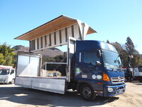 日野レンジャーアルミウイング中型（4t）