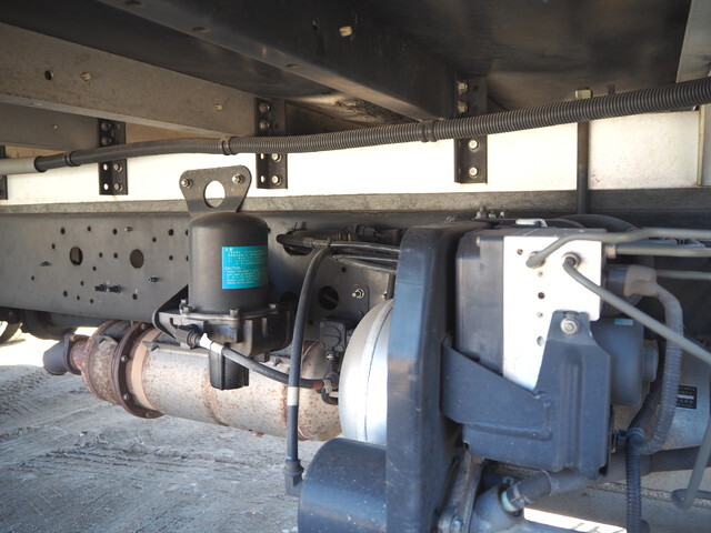 日野レンジャーアルミウイング中型（4t）[写真20]