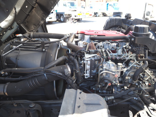 日野レンジャーアルミウイング中型（4t）[写真27]