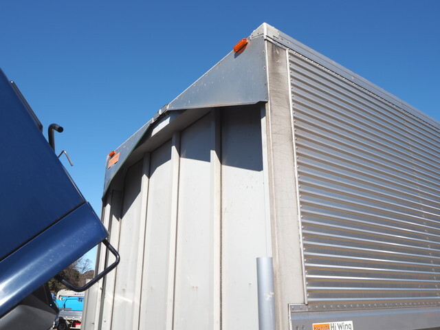 日野レンジャーアルミウイング中型（4t）[写真31]