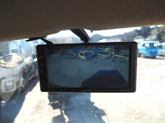 日野レンジャーアルミウイング中型（4t）[写真38]