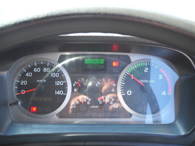 日野レンジャーアルミウイング中型（4t）[写真40]