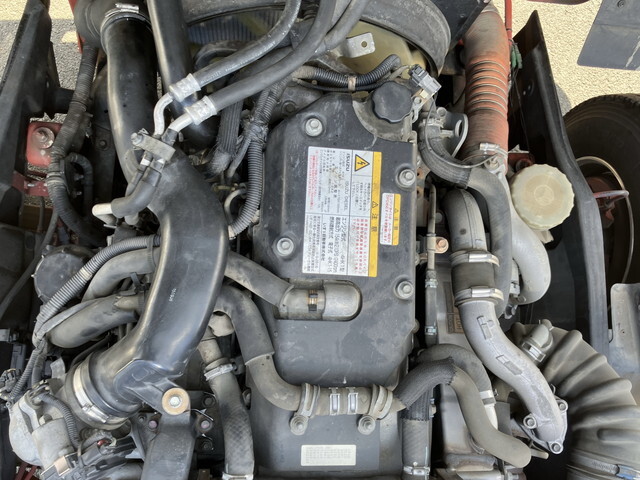 いすゞフォワードアルミウイング中型（4t）[写真28]