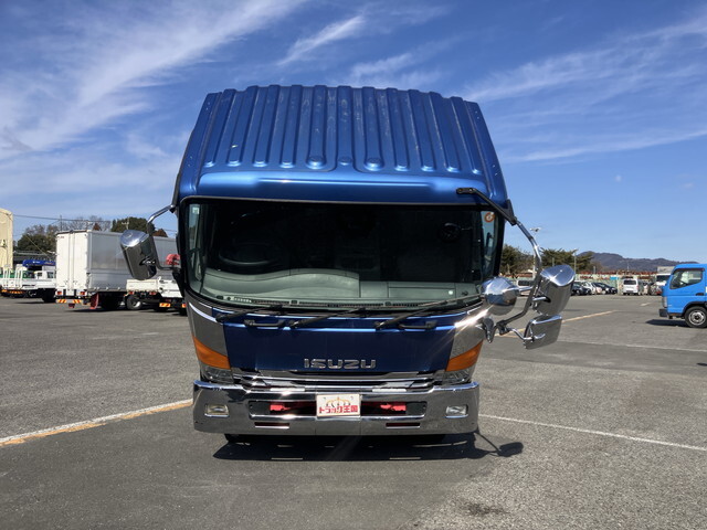 いすゞフォワードアルミウイング中型（4t）[写真07]