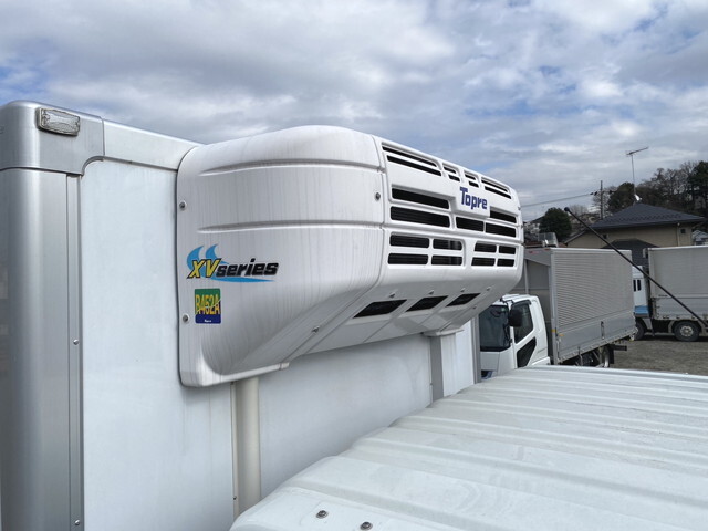 三菱ふそうファイター冷凍車（冷蔵車）中型（4t）[写真13]