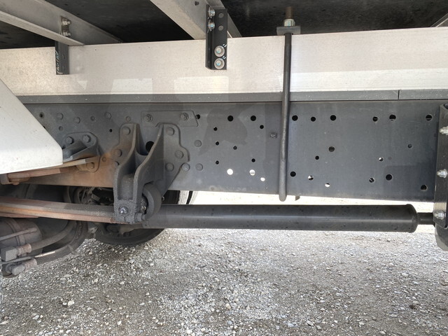 三菱ふそうファイター冷凍車（冷蔵車）中型（4t）[写真20]