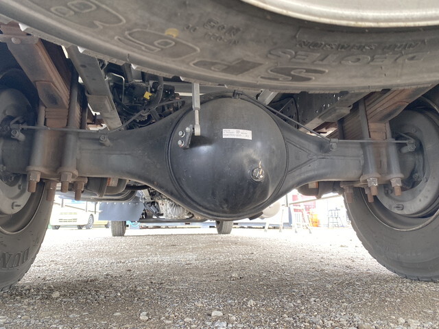 三菱ふそうファイター冷凍車（冷蔵車）中型（4t）[写真22]