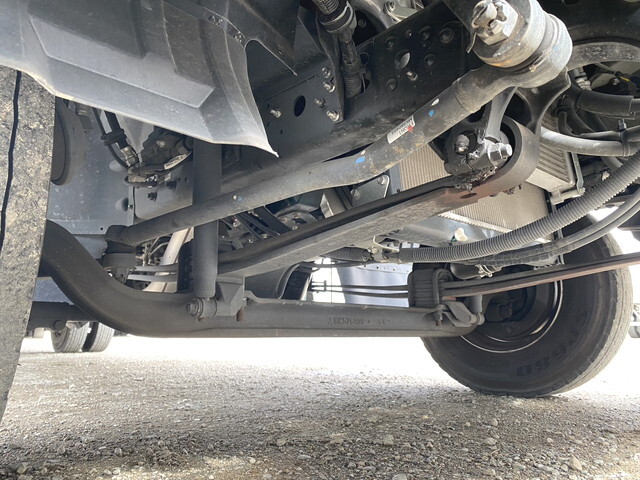 三菱ふそうファイター冷凍車（冷蔵車）中型（4t）[写真23]