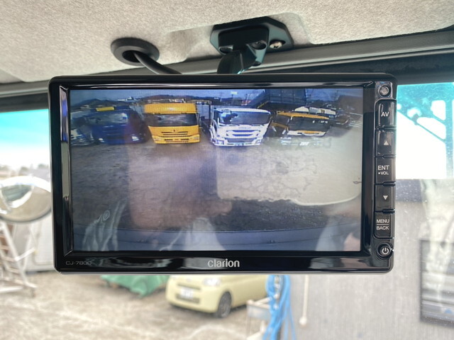 三菱ふそうファイター冷凍車（冷蔵車）中型（4t）[写真28]