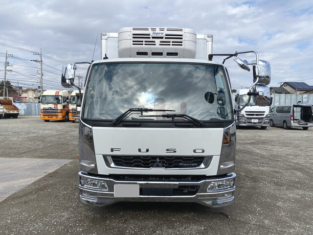 三菱ふそうファイター冷凍車（冷蔵車）中型（4t）[写真03]