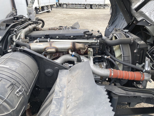 三菱ふそうファイター冷凍車（冷蔵車）中型（4t）[写真33]