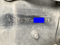 三菱ふそうファイター冷凍車（冷蔵車）中型（4t）[写真36]