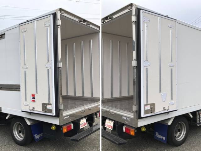 トヨタダイナ冷凍車（冷蔵車）小型（2t・3t）[写真11]