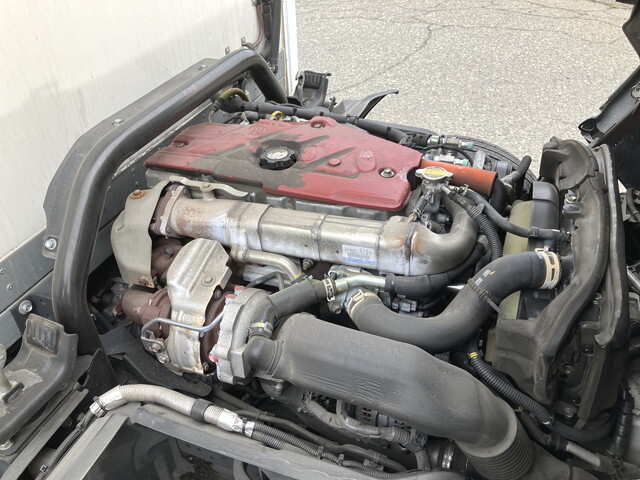 トヨタダイナ冷凍車（冷蔵車）小型（2t・3t）[写真28]