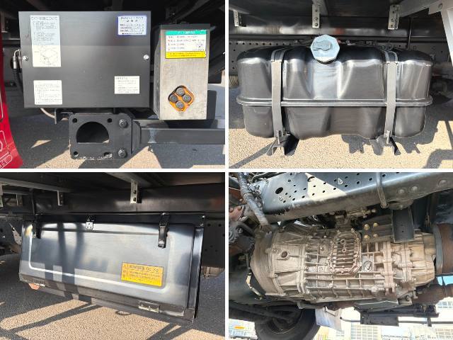 いすゞフォワードアルミバン中型（4t）[写真39]